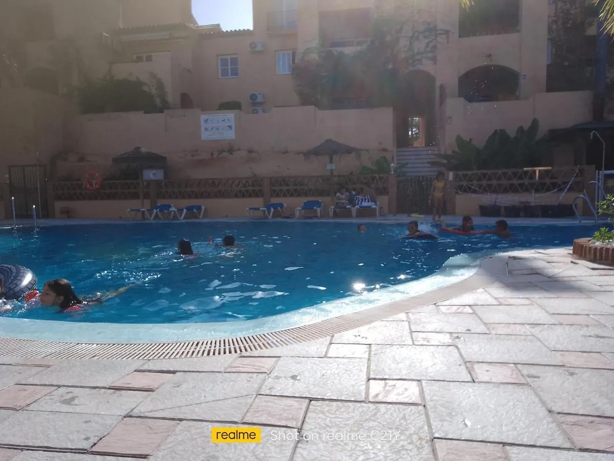Apartamento Oasis Club Cp Sitio de Calahonda